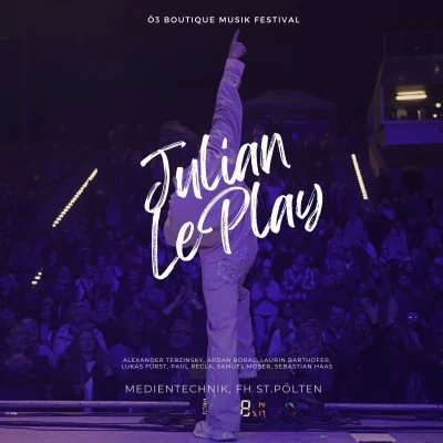 Julian Le Play